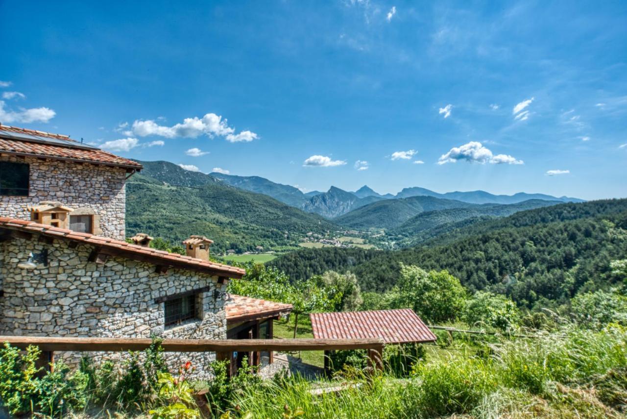 Mas Pineda Villa Oix Exterior photo