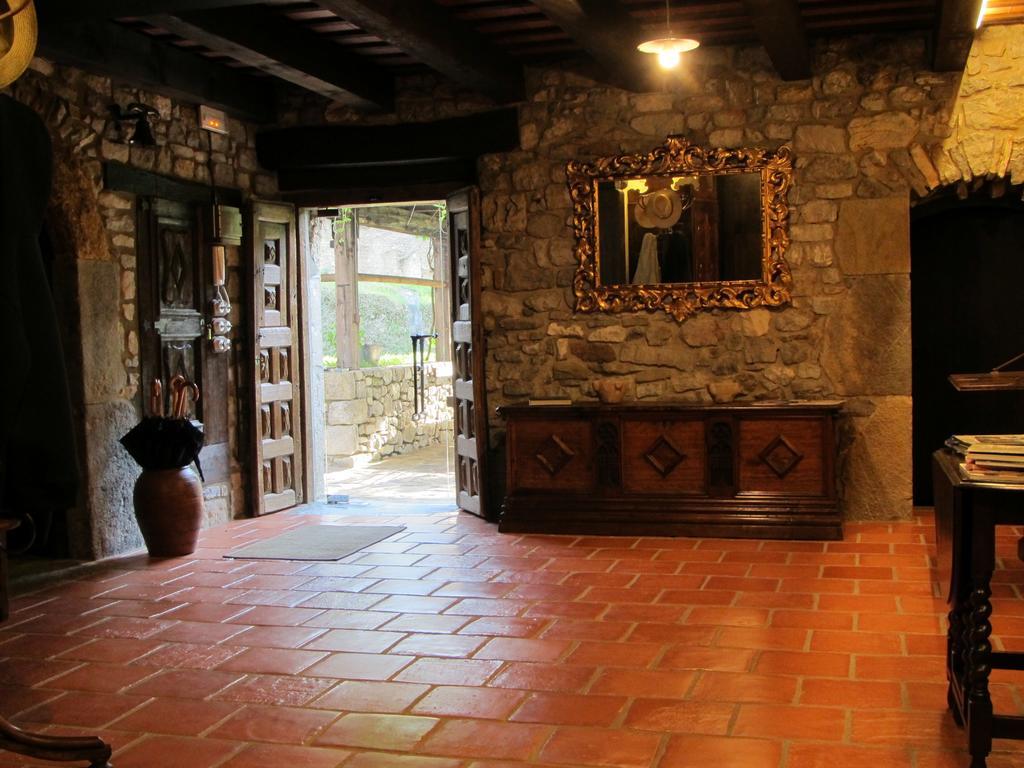 Mas Pineda Villa Oix Exterior photo