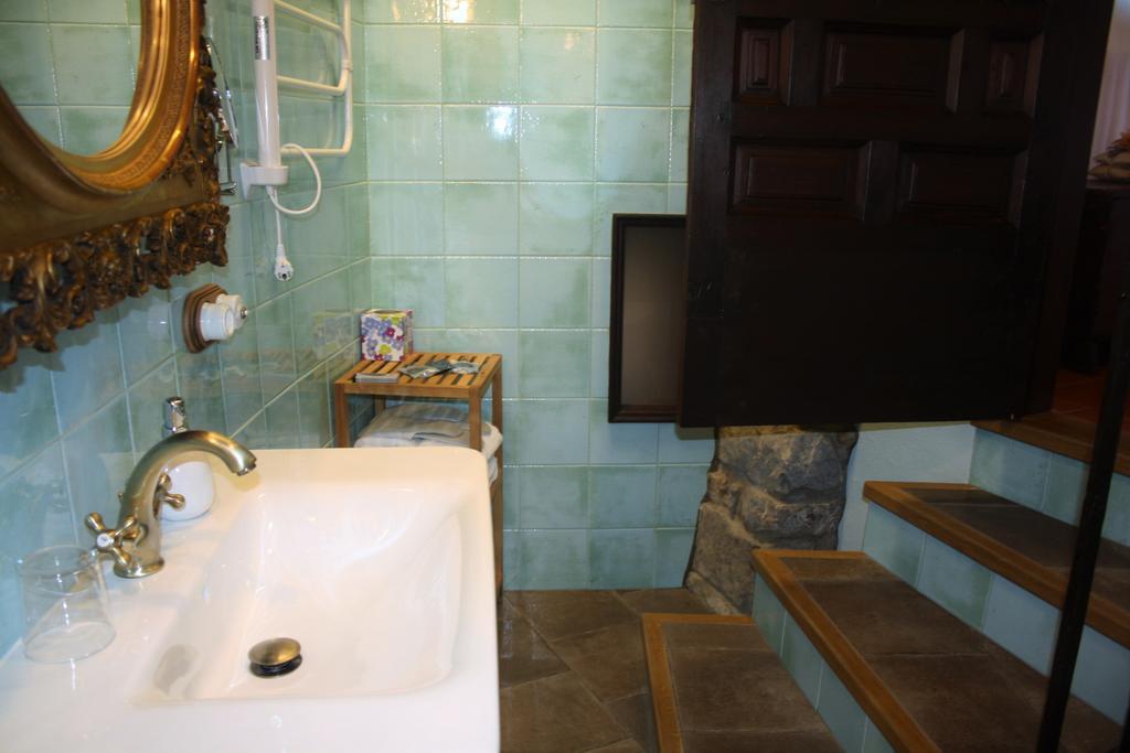 Mas Pineda Villa Oix Exterior photo