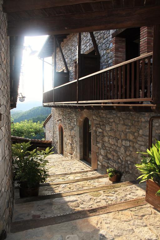 Mas Pineda Villa Oix Exterior photo
